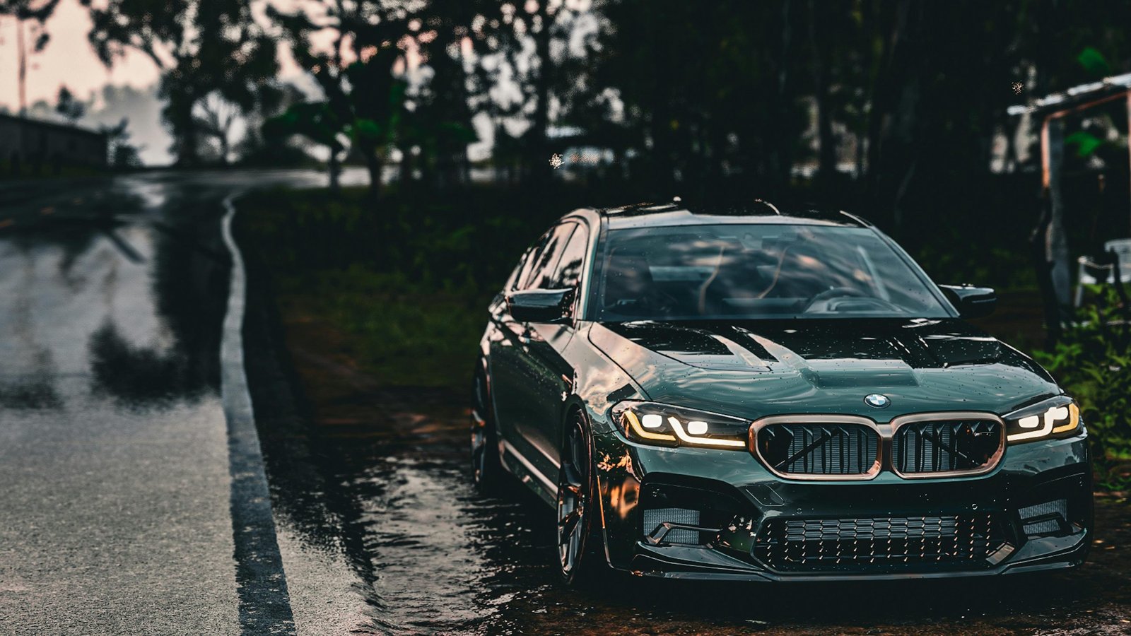 BMW Interior Design A Perfect Blend of Technology and Comfort